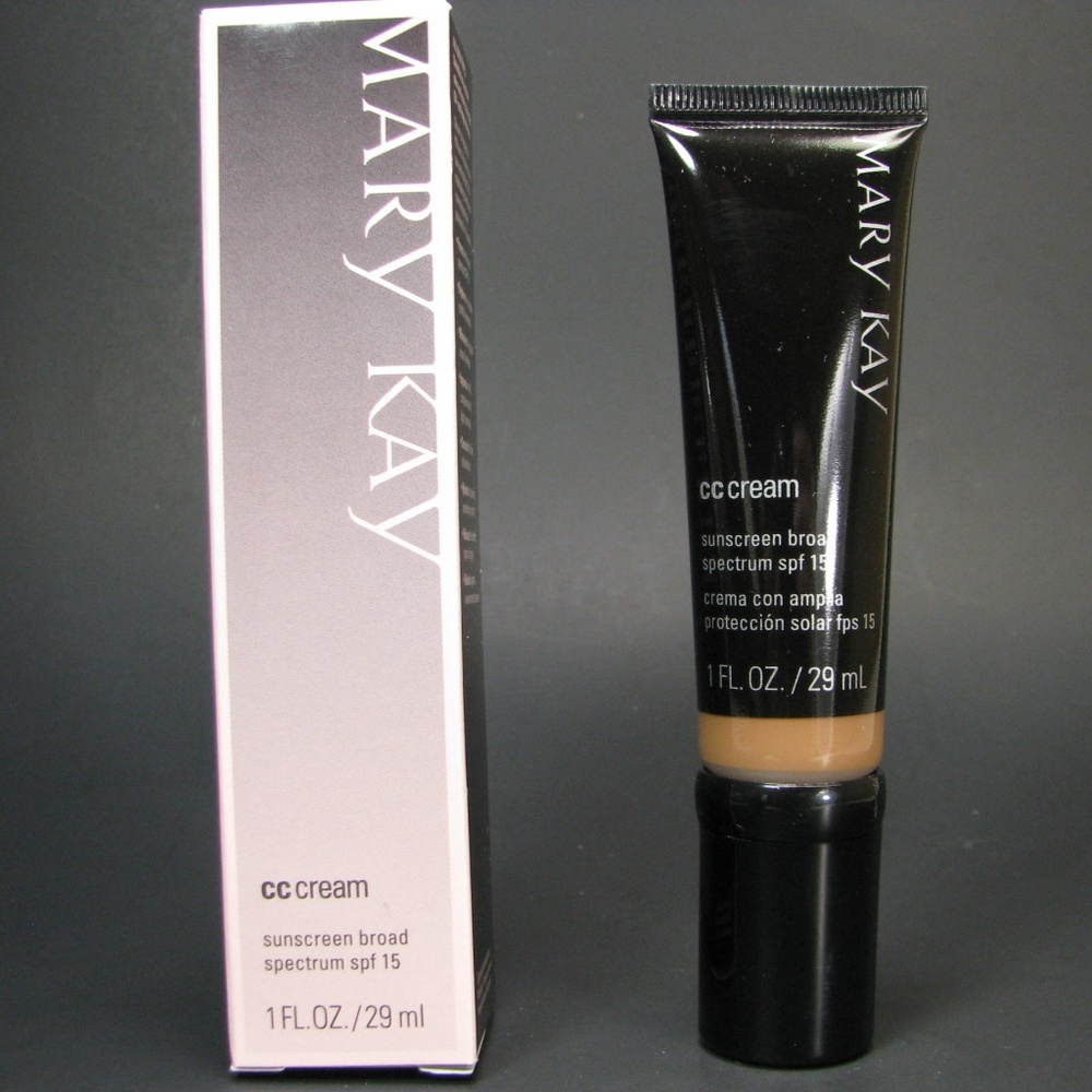 CC Cream Deep Broad Spectrum SPF 15 EXPIRED